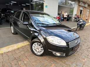 Fiat Linea HLX 1.8 16V (Flex) 2011