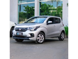 Fiat Mobi Evo Like 1.0 (Flex) 2018