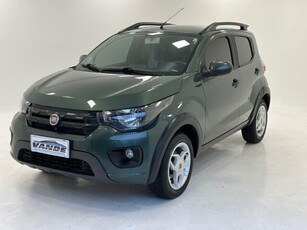 Fiat Mobi Evo Way 1.0 (Flex) 2018