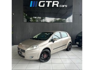 Fiat Punto ELX 1.4 (Flex) 2010