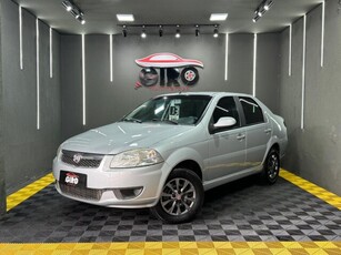 Fiat Siena EL 1.4 8V (Flex) 2013