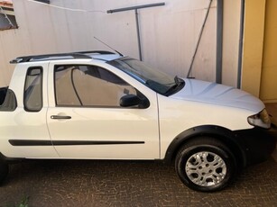 Fiat Strada Fire 1.4 (Flex) (Cabine Estendida) 2007