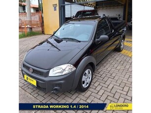 Fiat Strada Working 1.4 (Flex) 2014