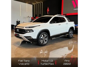 Fiat Toro 1.3 T270 Volcano (Aut) 2022