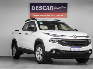 Fiat Toro Freedom 1.8 Flex Automático Branco (53.000 km)