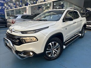 Fiat Toro Volcano 2.0 diesel AT9 4x4 2018