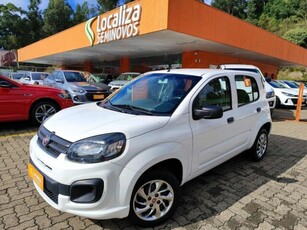 Fiat Uno 1.0 Attractive 2021