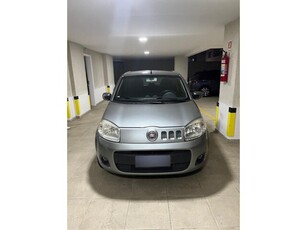 Fiat Uno Attractive 1.4 8V (Flex) 2p 2012