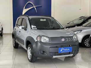 Fiat Uno Way 1.0 8V (Flex) 4p 2014