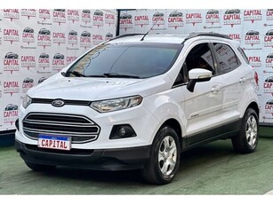 Ford EcoSport Ecosport SE 2.0 16V (Aut) (Flex) 2015