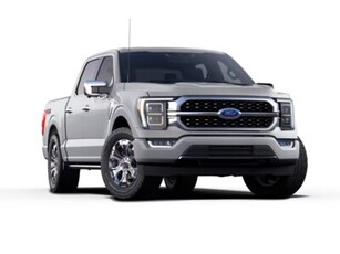 Ford F-150 5.0 V8 Platinum CD 4WD 2023