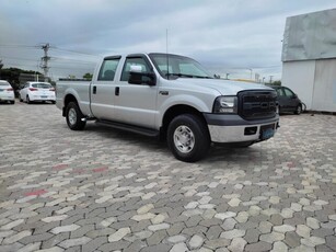 Ford F-250 F250 XLT 4.2 Turbo (Cab Dupla) 2005