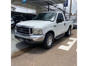 Ford F-250 F250 XLT 4.2 Turbo (Cab Simples) 2000