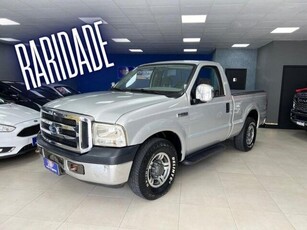 Ford F-250 XLT 4x2 3.9 (Cab Simples) 2010