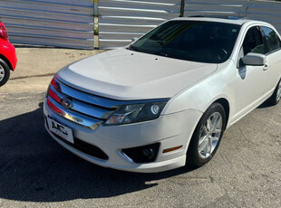 FORD FUSION 2011