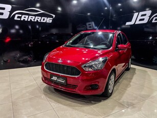 Ford KA 1.0 2018