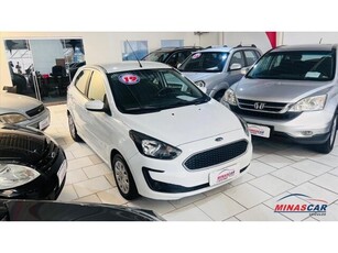 Ford Ka 1.0 SE (Flex) 2019