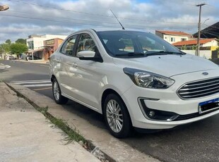 FORD KA SEDAN 1.5 TITANIUM 2020 AUTOMÁTICO