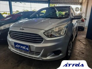 Ford Ka Sedan SE 1.5 16v (Flex) 2016