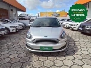 Ford Ka Sedan SE Plus 1.5 (Flex) 2020