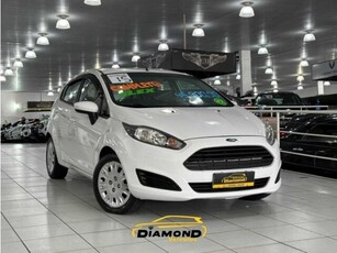 Ford New Fiesta Hatch New Fiesta S 1.5 16V 2015