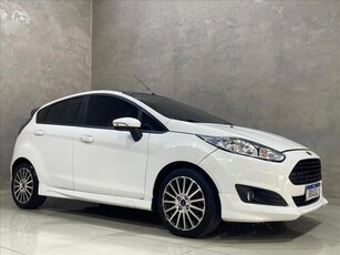 Ford New Fiesta Hatch New Fiesta Titanium Plus 1.0 EcoBoost PowerShift 2017