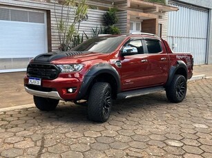 Ford ranger com kit raptor