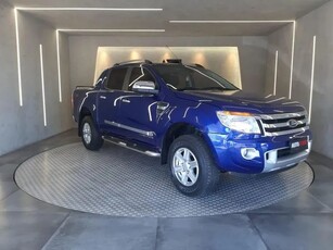 FORD RANGER LIMITED 3.2 CD 4X4 AT D 2014/2015