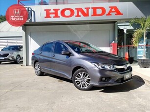 Honda City 1.5 LX CVT 2021