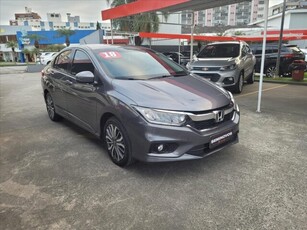 Honda City EXL 1.5 CVT (Flex) 2018