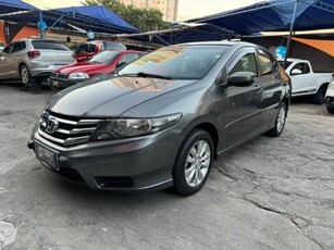 Honda City LX 1.5 16V (flex) 2013