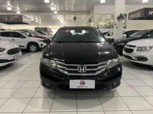 Honda City LX 1.5 16V (flex) (aut.) 2013