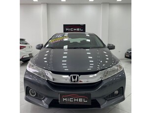 Honda City LX 1.5 CVT (Flex) 2016