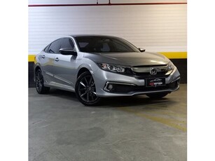 Honda Civic 2.0 EX CVT 2021