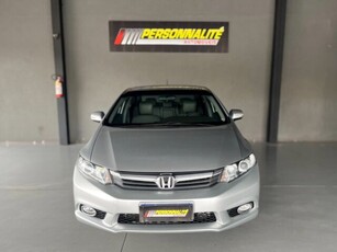 Honda Civic LXR 2.0 i-VTEC (Aut) (Flex) 2014