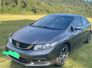 Honda civic LXR 2016