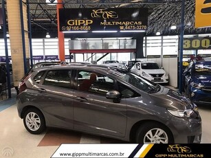 Honda Fit 1.5 16v DX (Flex) 2017