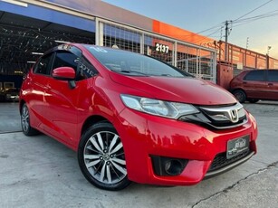 Honda Fit 1.5 16v EX CVT (Flex) 2016