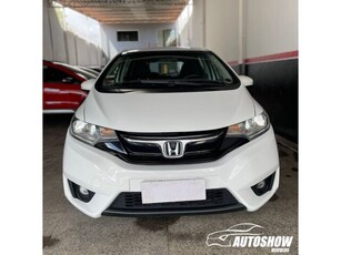 Honda Fit 1.5 16v EX CVT (Flex) 2016
