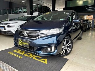 Honda Fit 1.5 16v EX CVT (Flex) 2018