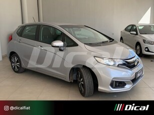 Honda Fit 1.5 16v EX CVT (Flex) 2018