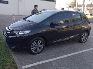 Honda Fit 1.5 16v EXL CVT (Flex) 2016