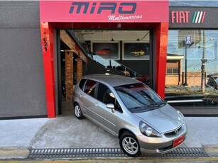 Honda Fit EX 1.5 16V (aut) 2006