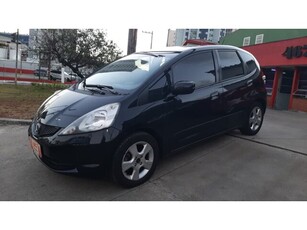 Honda Fit LXL 1.4 (flex) (aut) 2010