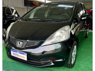 Honda Fit LXL 1.4 (flex) (aut) 2010