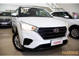 Hyundai Creta 1.6 Action (Aut) 2021