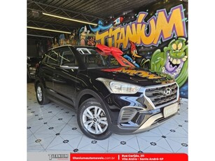 Hyundai Creta 1.6 Attitude 2017