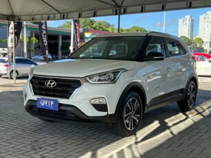 Hyundai Creta 2.0 Prestige (Aut) 2020