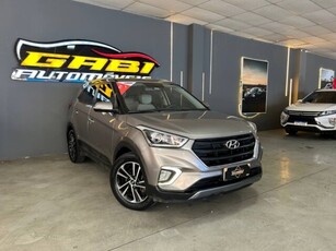 Hyundai Creta 2.0 Prestige (Aut) 2021