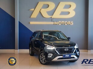 Hyundai Creta Prestige 2.0 16V Flex Aut. 2018